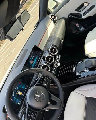 Mercedes-Benz Klasa A cena 87000 przebieg: 112000, rok produkcji 2019 z Warszawa małe 79